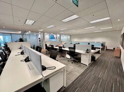 Asia Square Tower 1 (D1), Office #457181091